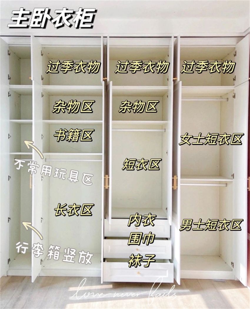 卧室中这5个设计：实用性不行，坑钱第一名！大家别再跟风装了