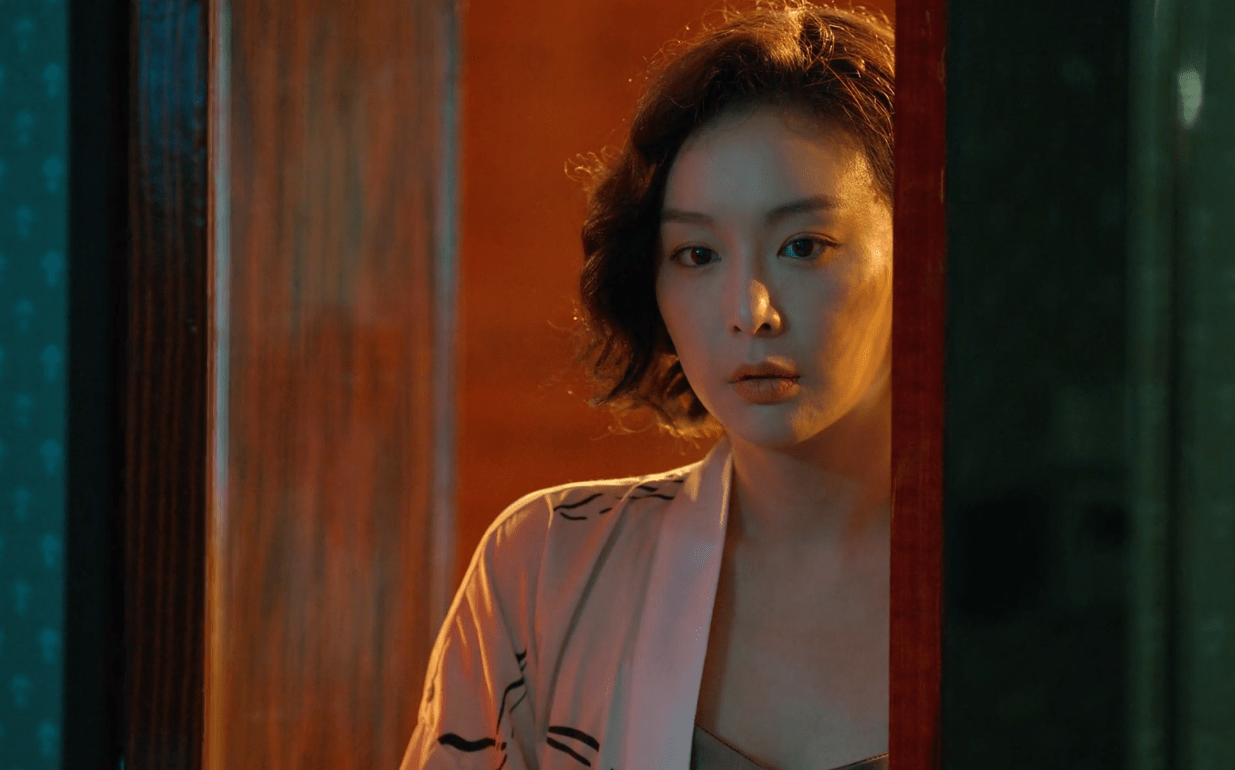 这个角色的出演对于扮演者高叶本人来说,其实是有着