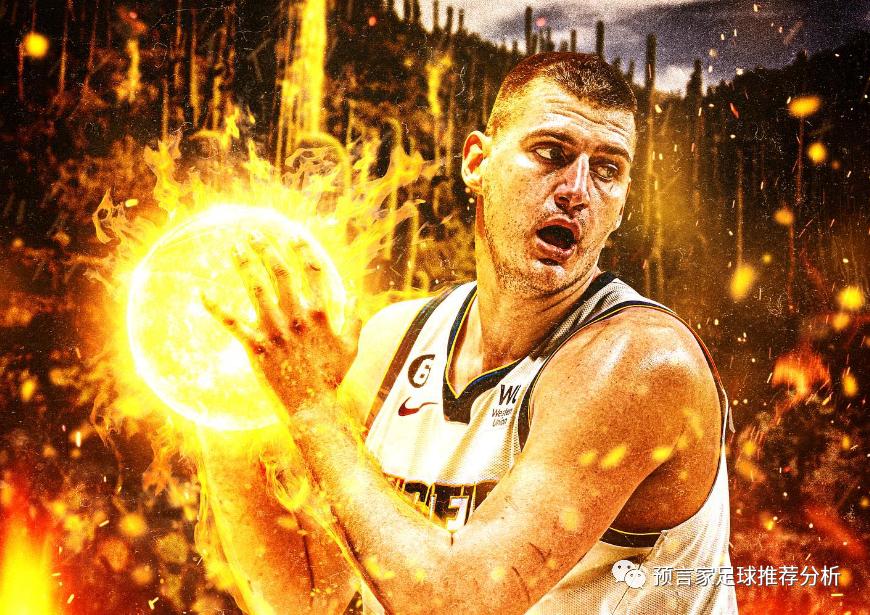 NBA联赛：热火VS掘金