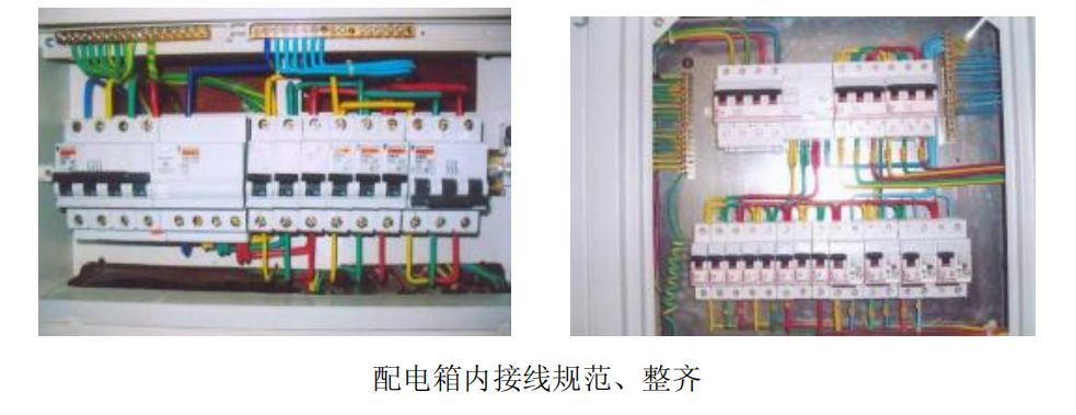 建筑电气工程质量通病防治