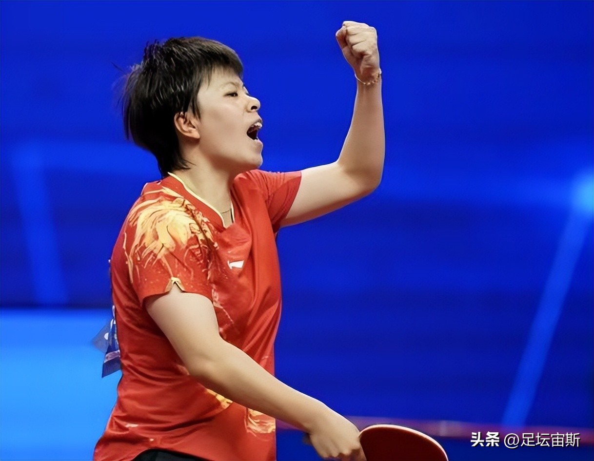 全运会乒乓球女单4强(全锦赛：王艺迪带辽宁女团夺冠，14岁小将成全国冠军，