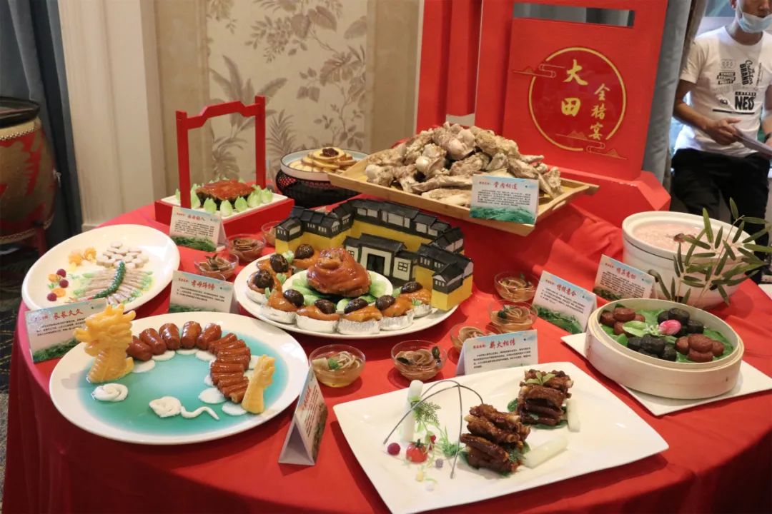 中国旅游日“宴”遇三明 