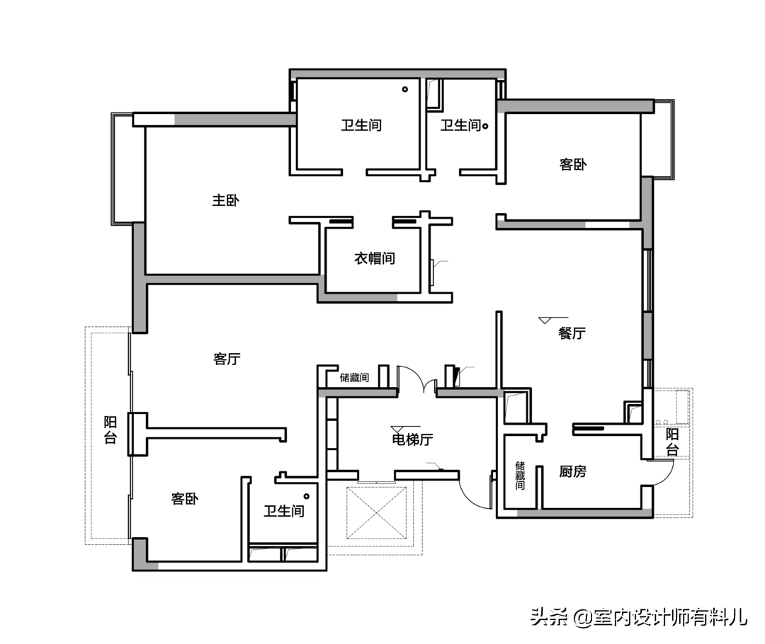 上海：小两口装修新房，爸妈给钱，全程不参与，那个随心所欲，爽