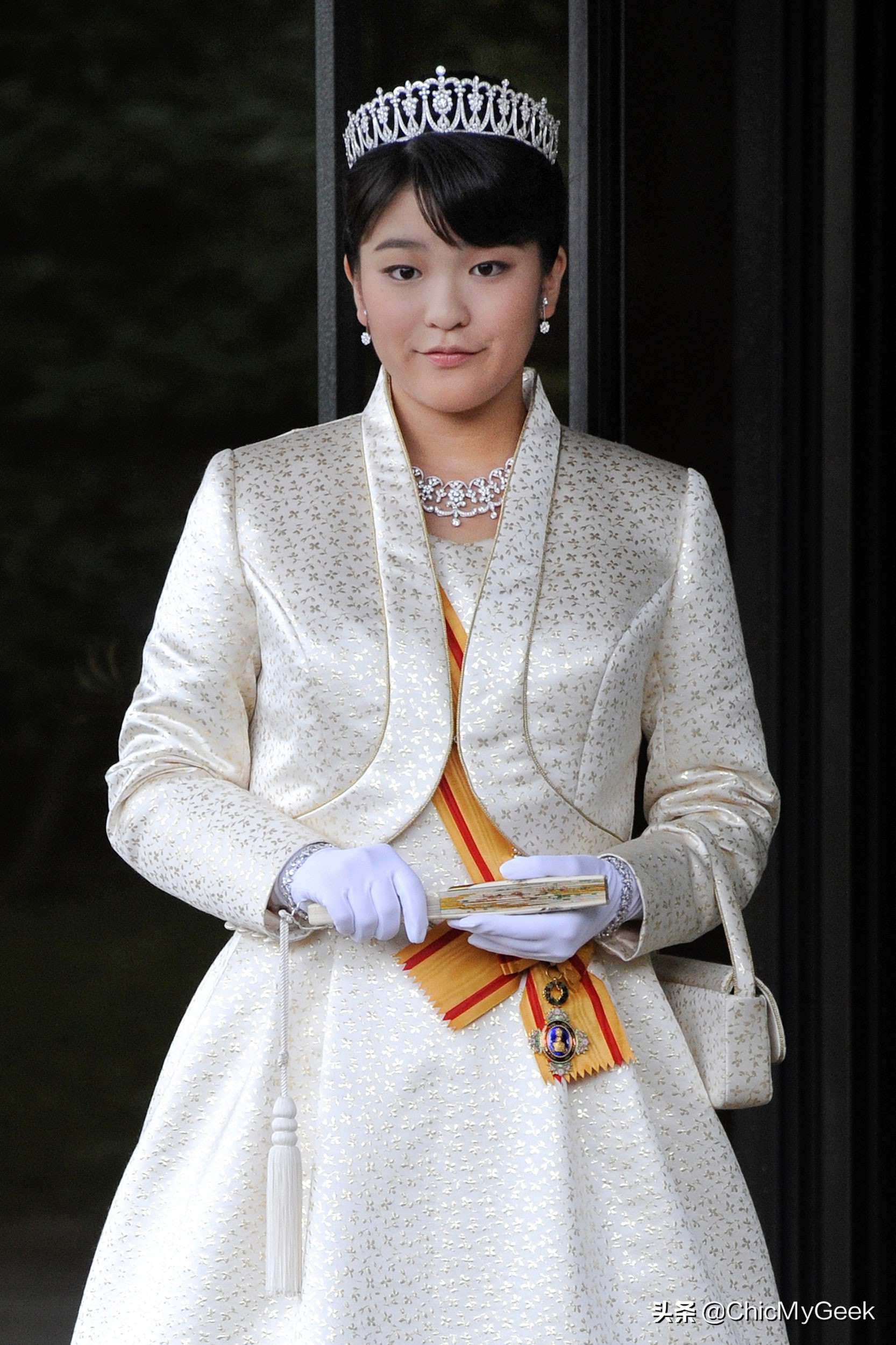 日本真子公主下嫁平民放弃皇室身份在博物馆打工！只想过平静生活