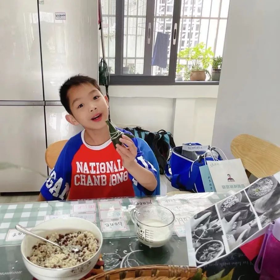 成都市双流区棠湖小学（南区）开展“我们的节日—端午”系列活动