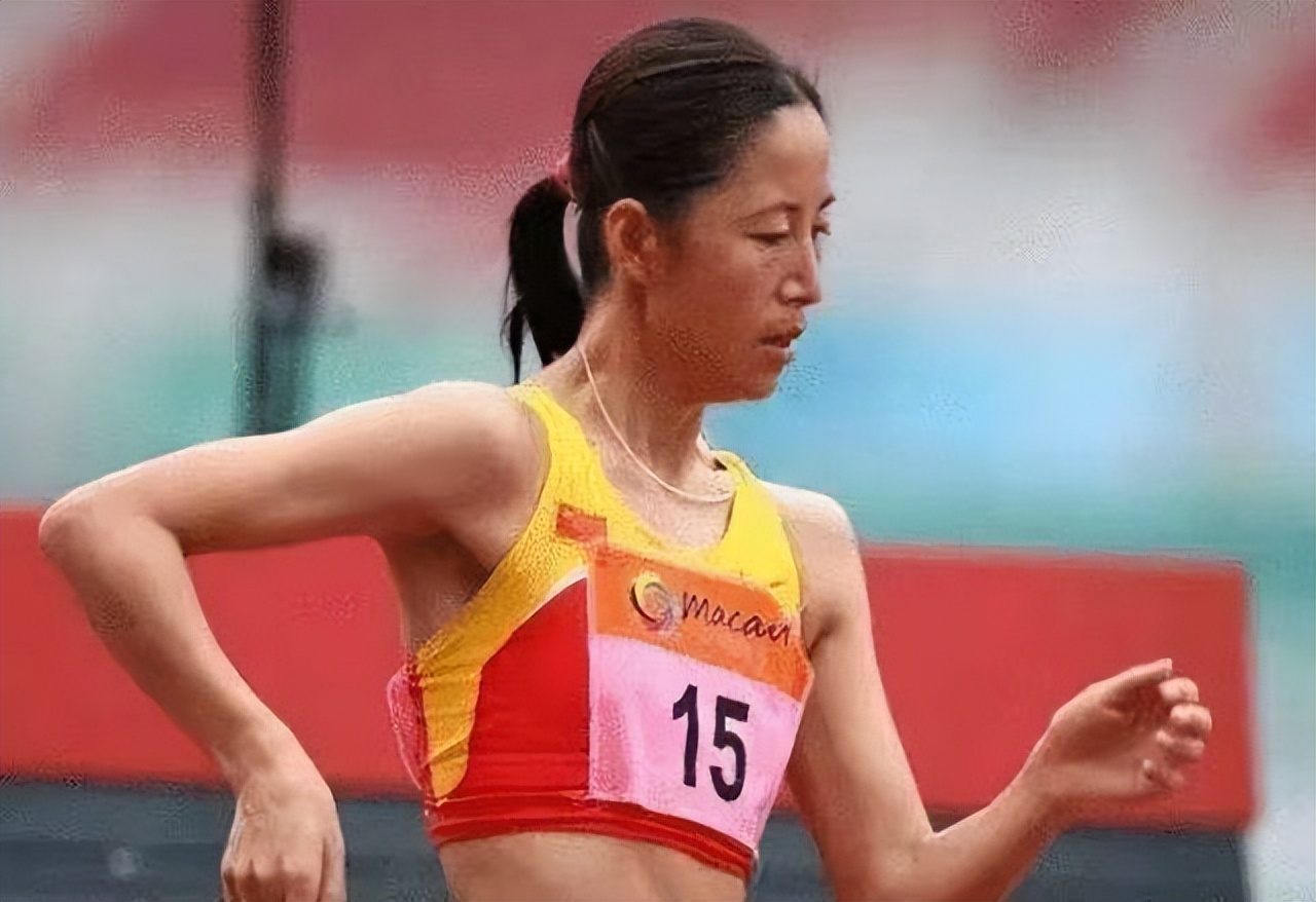 王丽萍竞走夺冠事件追责(她是被遗忘的奥运冠军,夺冠后教练消失,无