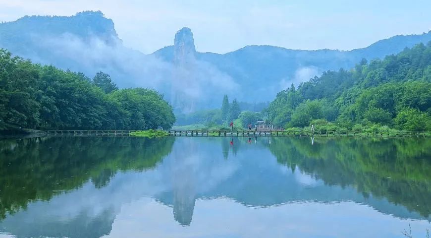 这些才是浙江最值得去的地方！比苏杭更天堂，难怪乾隆都念念不忘