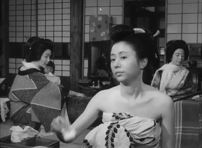 世界电影（0104）日本电影《缩影》（1953）剧照欣赏