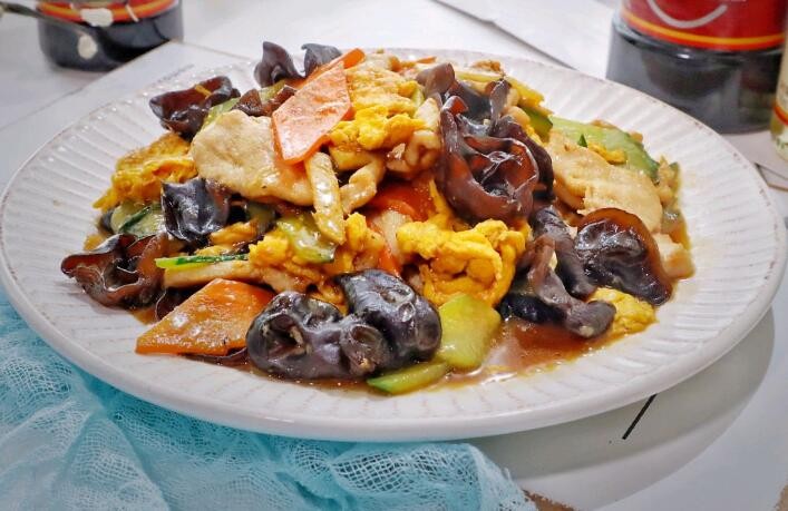 圖片[1]-年夜飯必備18道家常魯菜-起舞食譜網(wǎng)