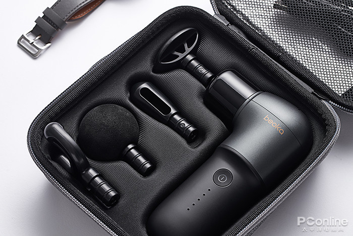 nba球员为什么手上戴胶圈（轻量时代就要迷你有力 倍益康筋膜枪HL2评测）