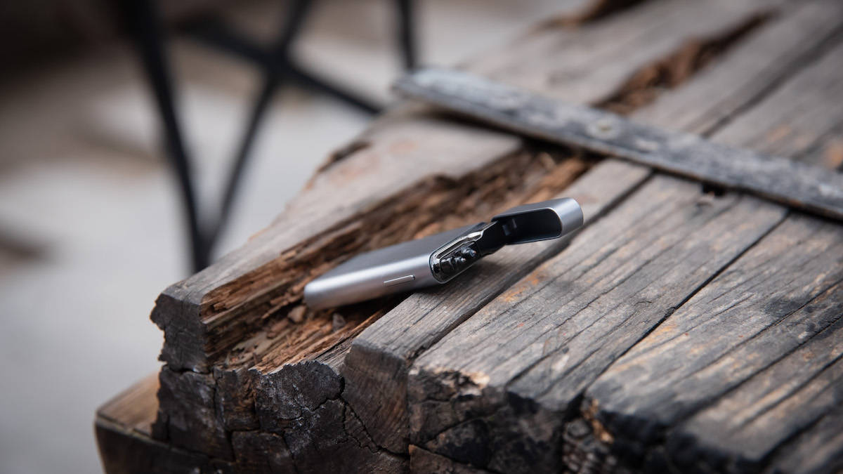 不烧油不烧柴不烧气-黑科技极蜂等离子电弧打火机