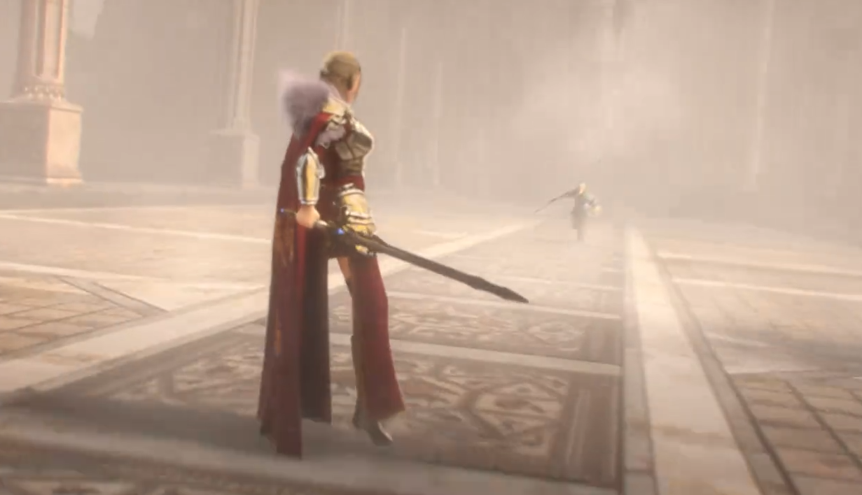 当初看啦啦啦德玛西亚入坑，现在再看雄兵连3，感觉挺惋惜的