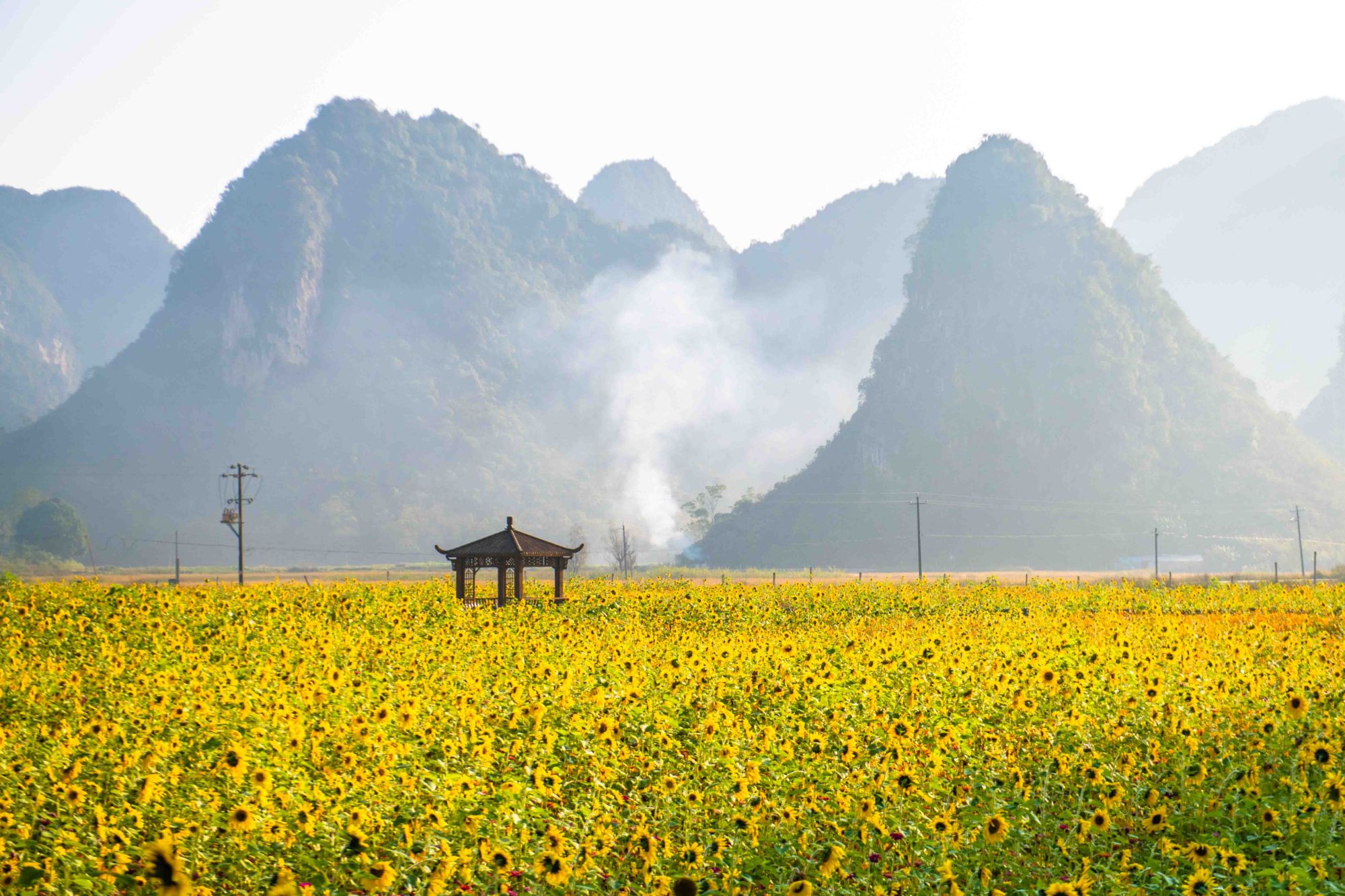 广西小众宝藏古镇！有山水如画的风景，也有古朴的烟火气息