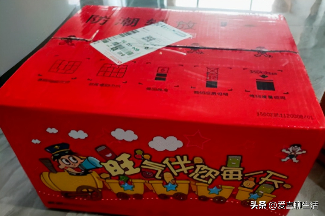 元旦将至，给家人带礼物，建议这5款美食囤一些，大人小孩都适合