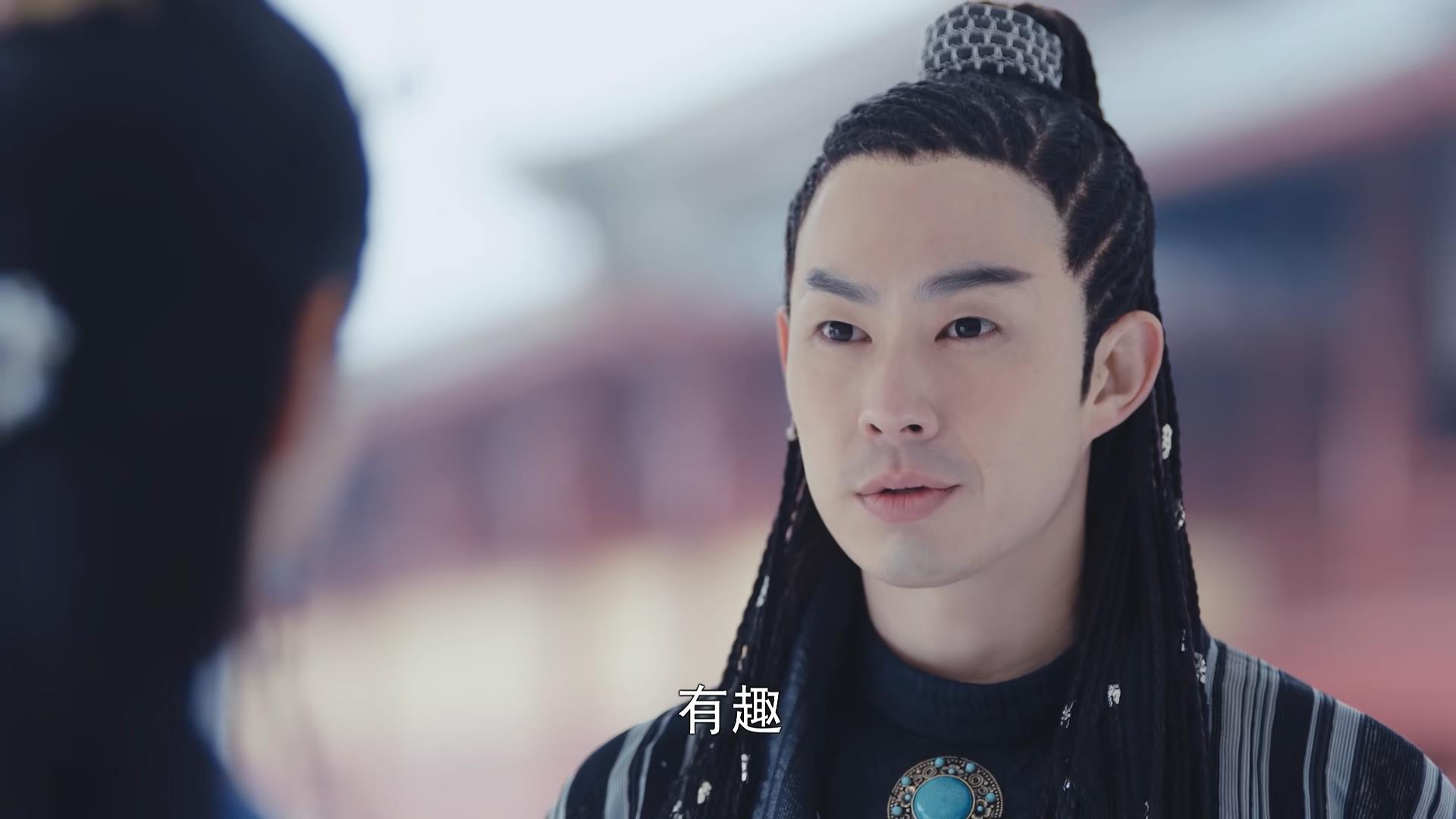 《锦绣未央》生性凉薄的南安王,是啥时候爱上李未央的?