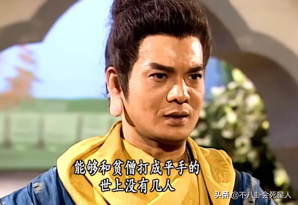 TVB的这些男星太显老，不到30岁就演老头，40岁成“爸爸专业户”