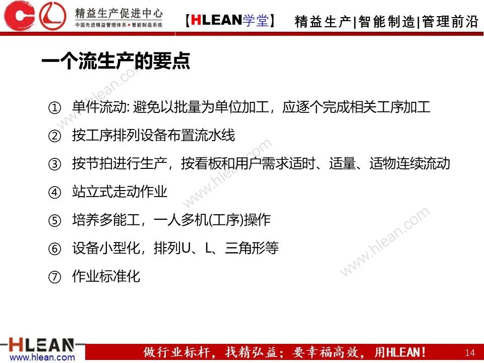 「精益學堂」如何通過精益生產降低成本？