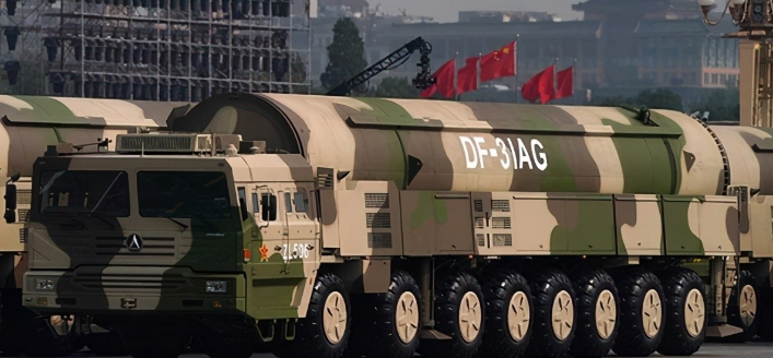 中国军事力量排名(中国导弹连美国零头都不到,为何不敢惹中国?