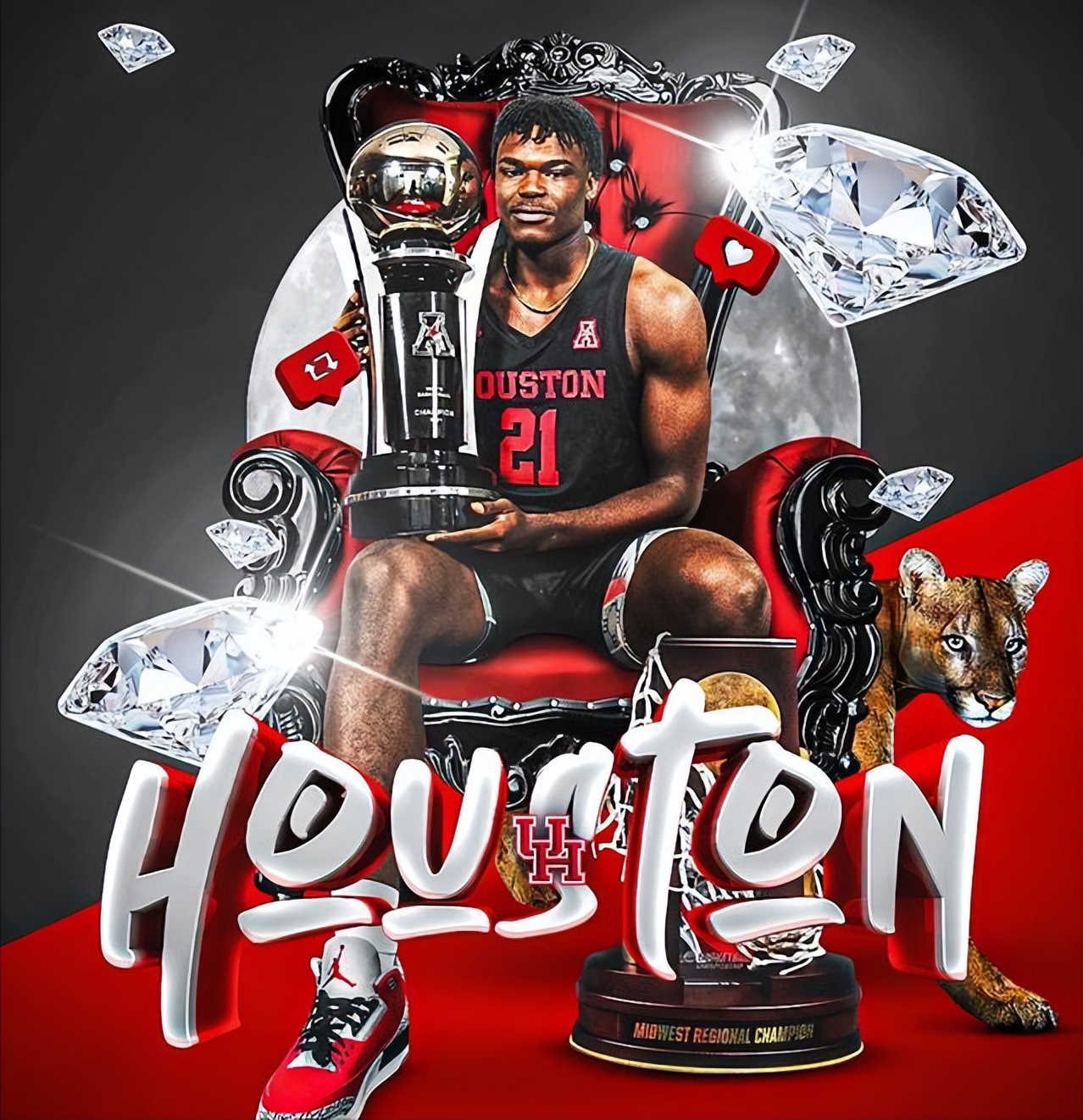 nba有哪些选秀含金量高（模板詹姆斯／本内特？能飞善扣的潜力新人，成2023届选秀热门）-趣拿体育