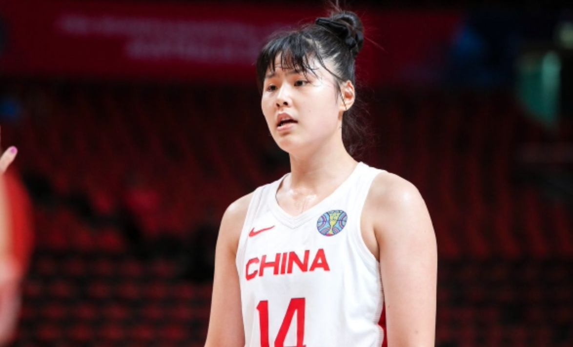 wcba女篮李月汝场均多少分(wnba初体验失望而归 回国