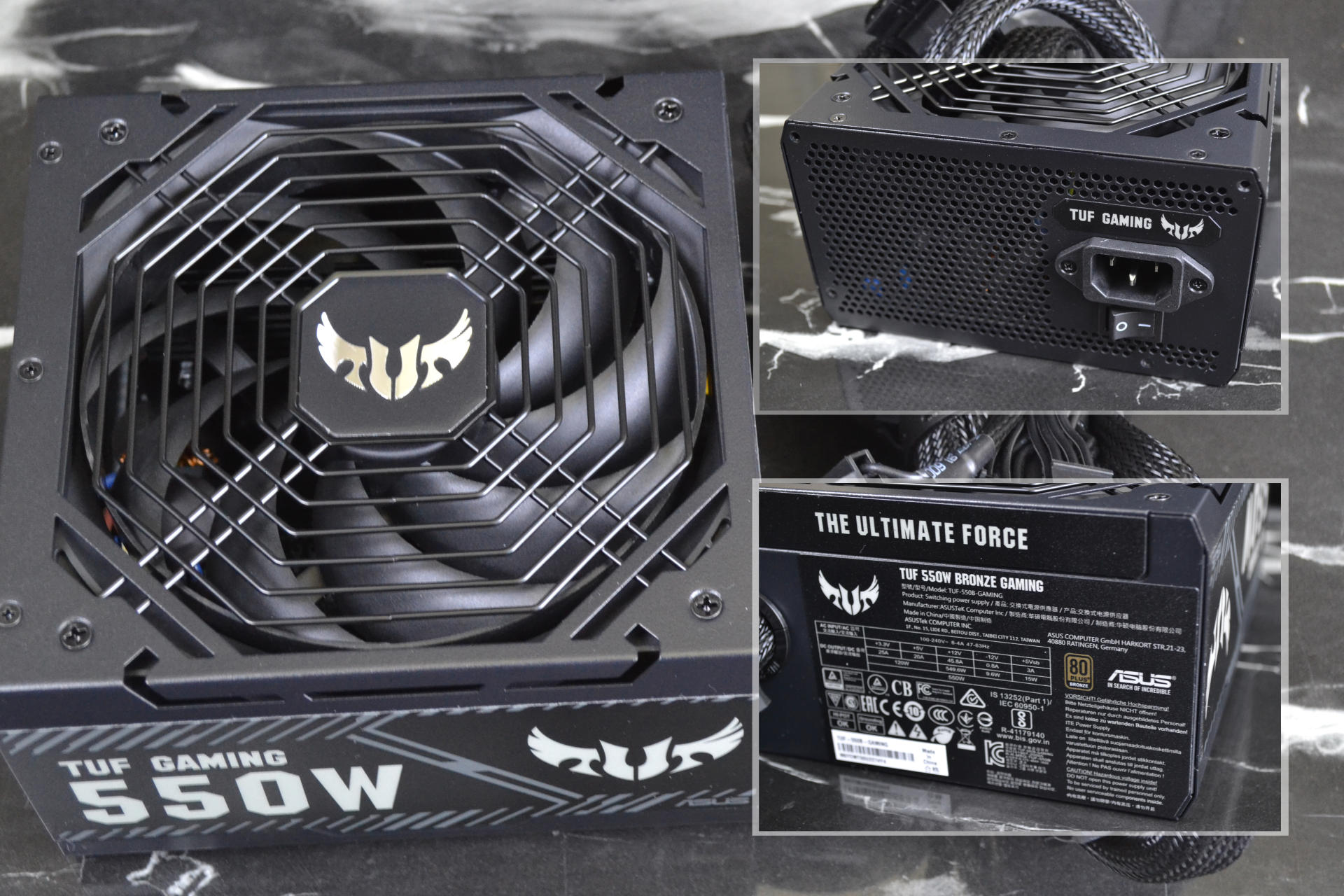 虎年桌面升级日记：华硕ASUS TUF GT301火枪手中塔机箱