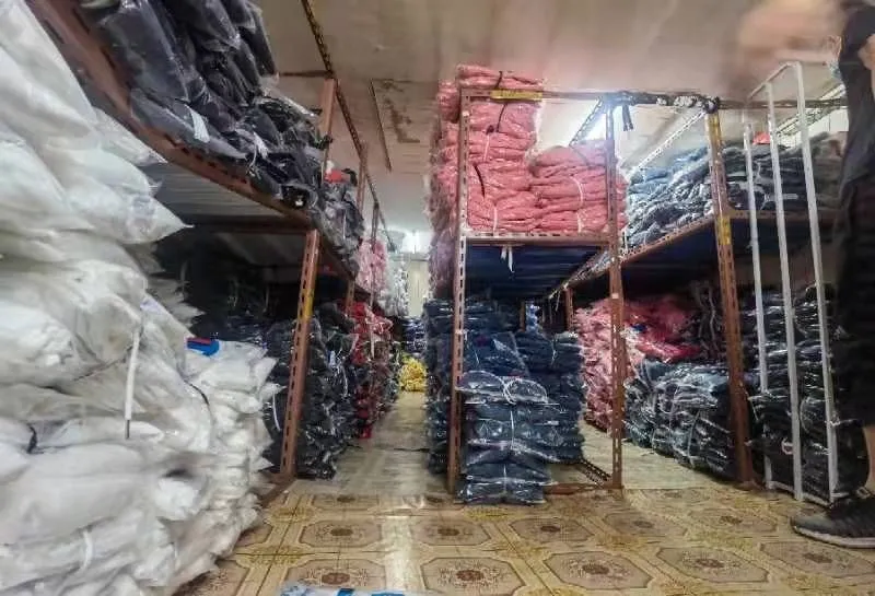 假潮牌涉案1500余万元，这样的衣服你买过吗？