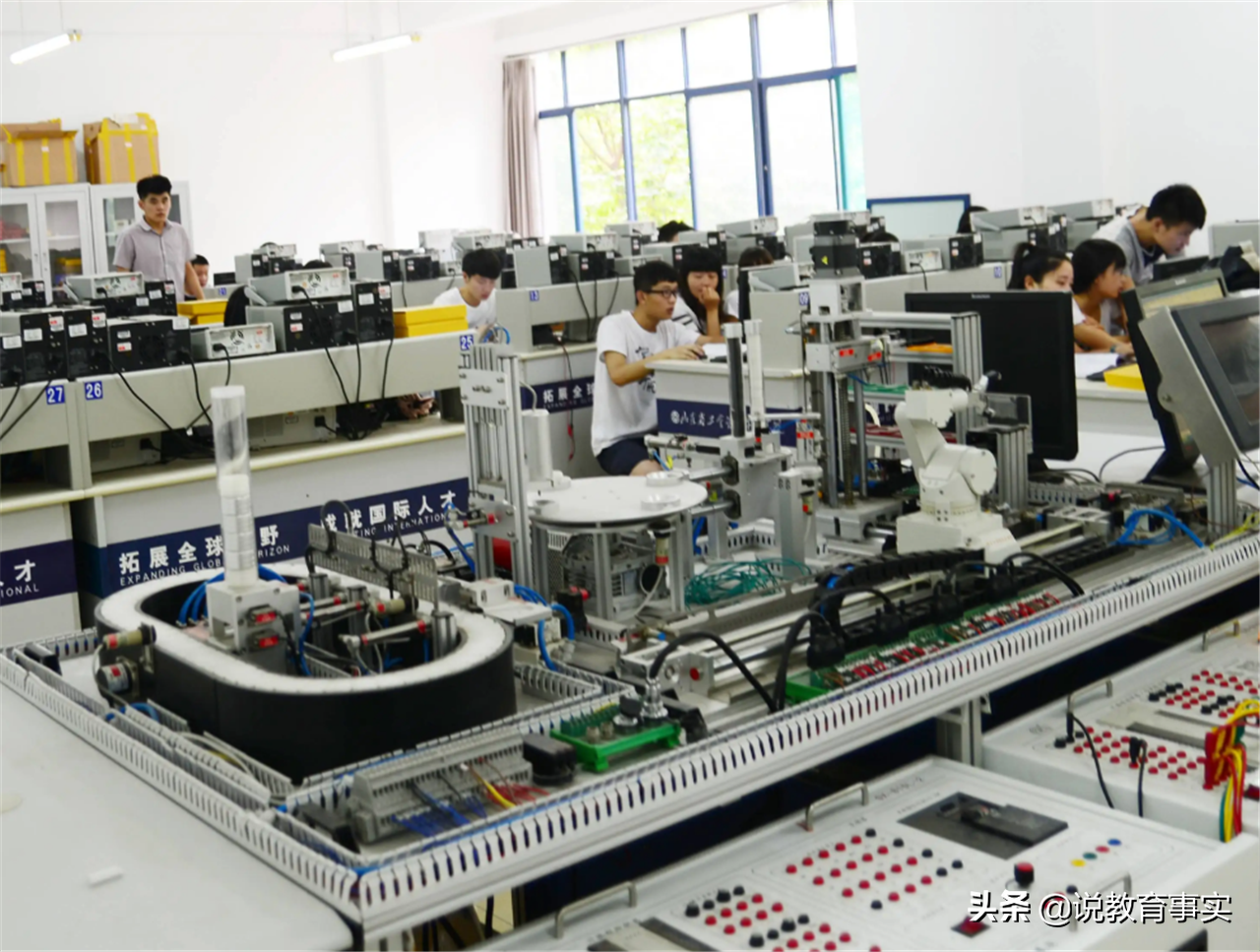 天津这所大学，实力有职教师范界小清华之称，校名却容易让人误会