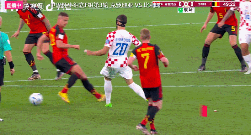 2022世界杯比利時出線了嗎（世界杯-盧卡庫中柱+失空門 比利時0-0克羅地亞 獲小組第三被淘汰）