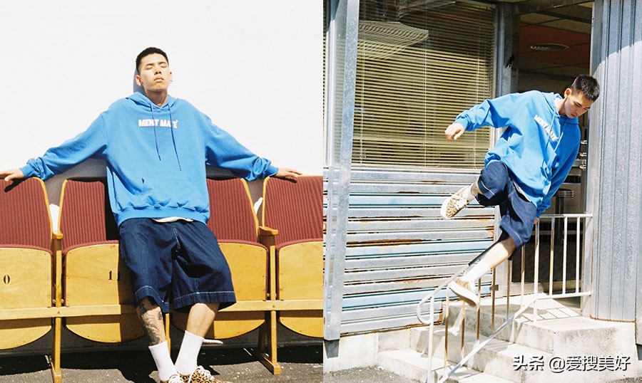 淘宝比较潮的男装店（适合大学生们的男装品牌店推荐17家，好的衣服就是这样子的）