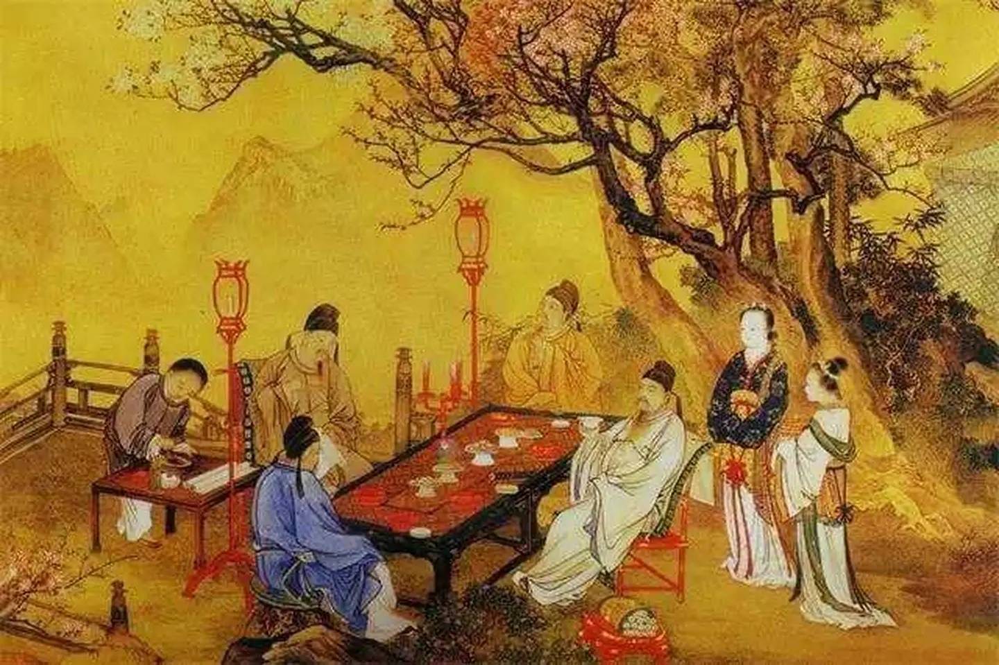 从“禁酒”到“合理化”，从“酒文化”看唐朝政权的兴衰
