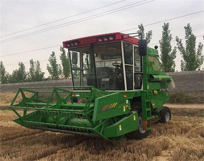 2021年輪式聯(lián)合收割機(jī)市場(chǎng)及特點(diǎn)，10大品牌銷量與價(jià)格
