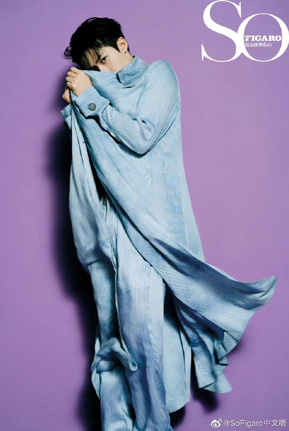 6.16图：檀健次 侯明昊 迪丽热巴 于朦胧 赵丽颖 易烊千玺 吴磊 胡兵 沈月