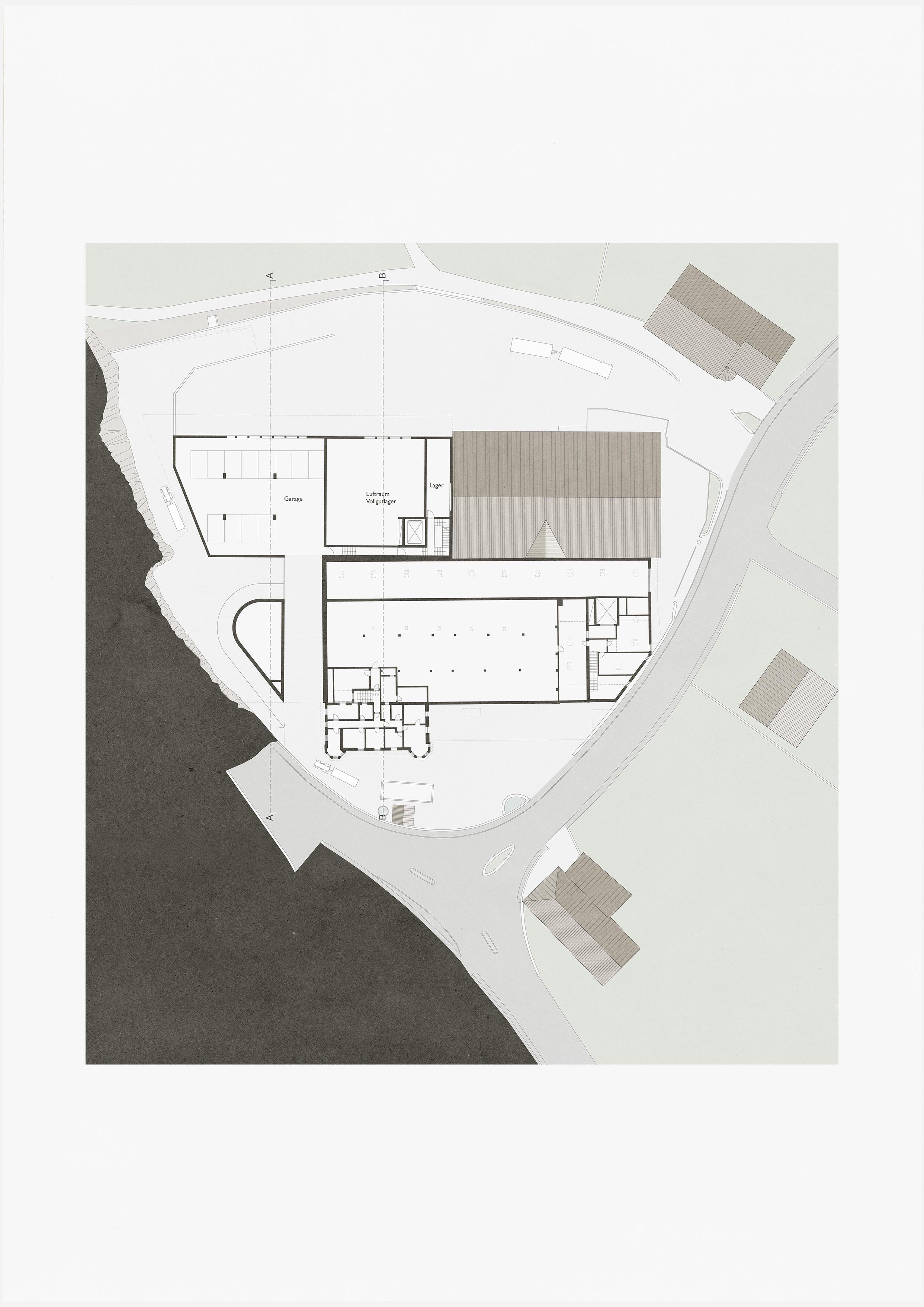 帮助酒香走出酒巷的酒庄建筑