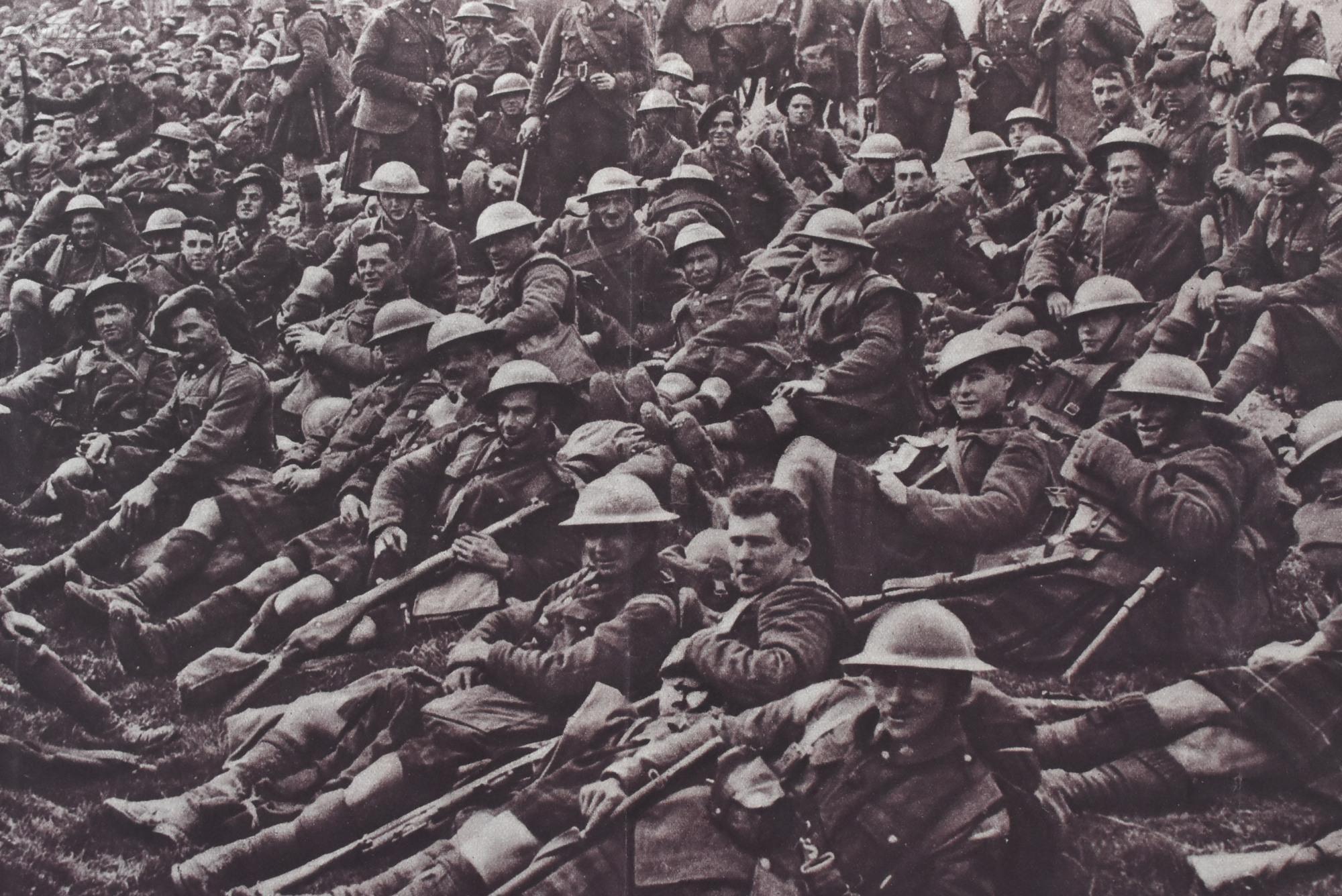 第一次世界大战的影响 第一次世界大战的导火索-春田百科