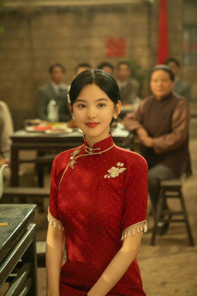 7.17美图：秦岚 任豪 肖战 檀健次 罗云熙 龚俊 张予曦 唐嫣 李易峰 王俊凯