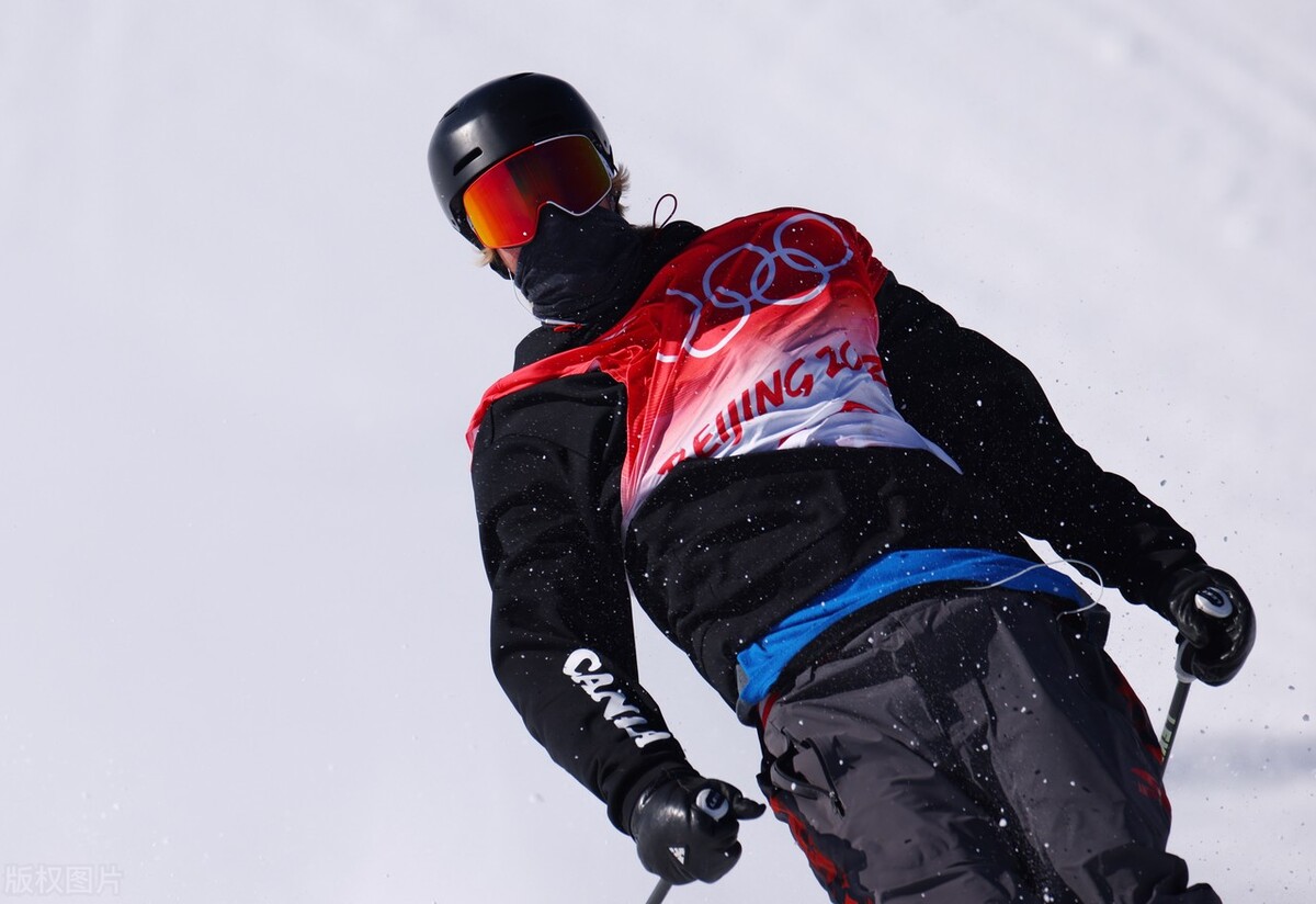 17岁小将霍尔(自由式滑雪男子坡障美国选手包揽冠亚军，中国17岁小将止步资格赛)