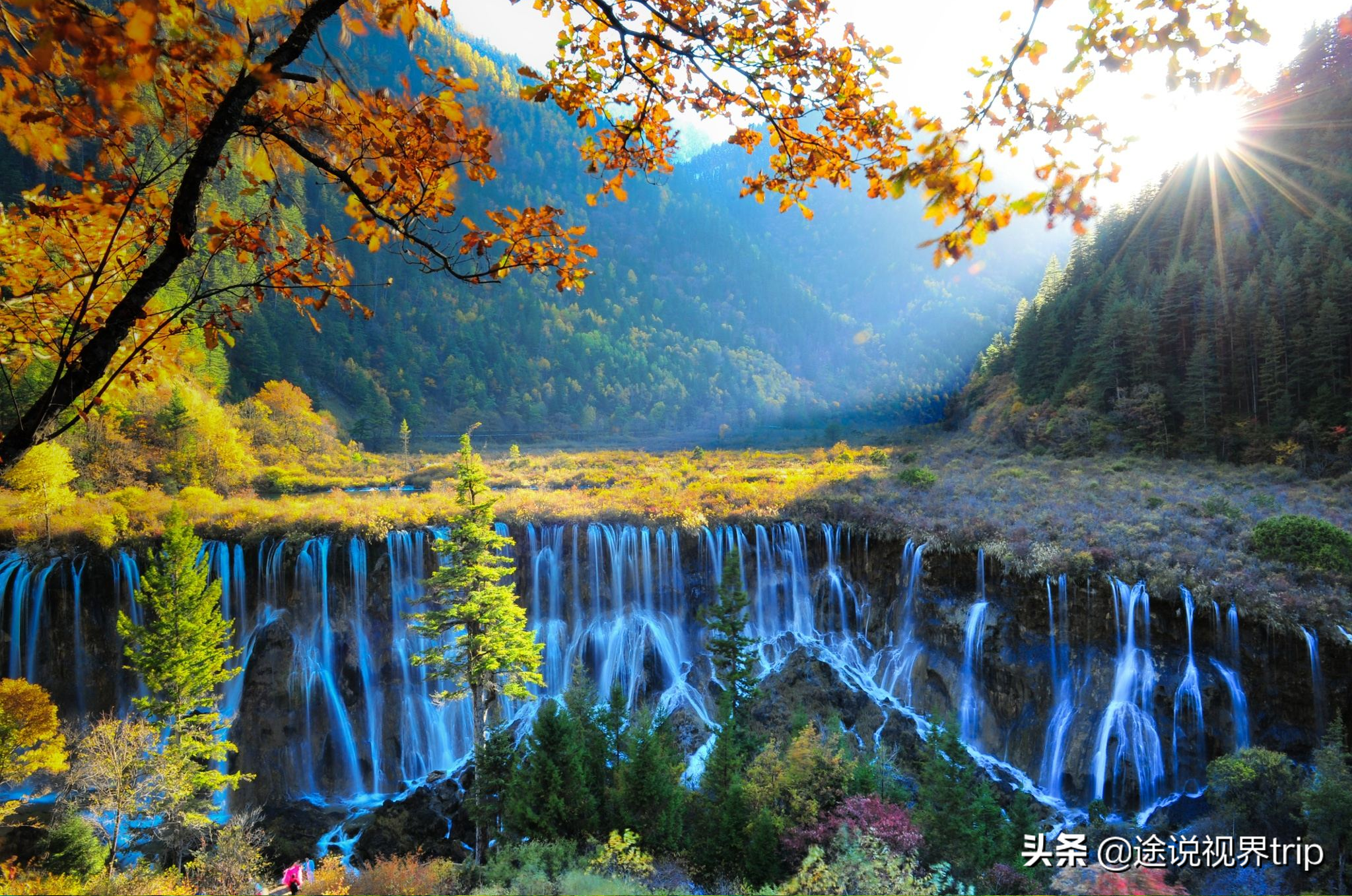 国内十大旅游景点排名（中国10个最美人间仙境）