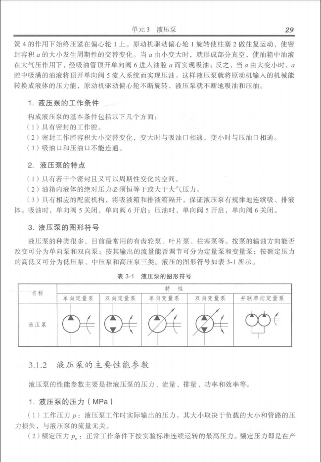 分享工程师必看液压与气动技术手册，太细致了！教你不再走弯路