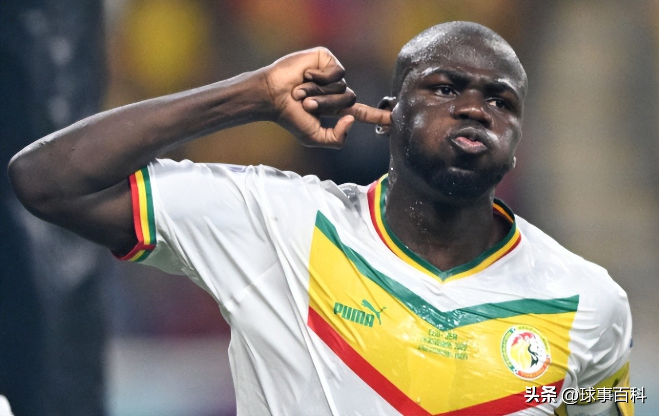 世界杯人物志：31岁的塞内加尔队长 差点成为法国国脚