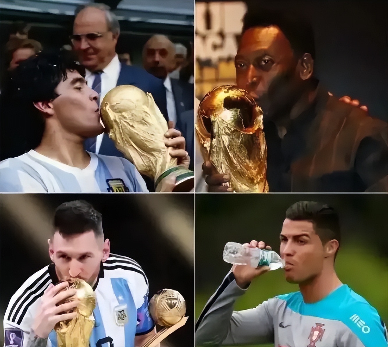 阿根延足球队世界杯（阿根廷队靠点球多拿世界杯？饭圈粉丝的恶意抹黑罢了）