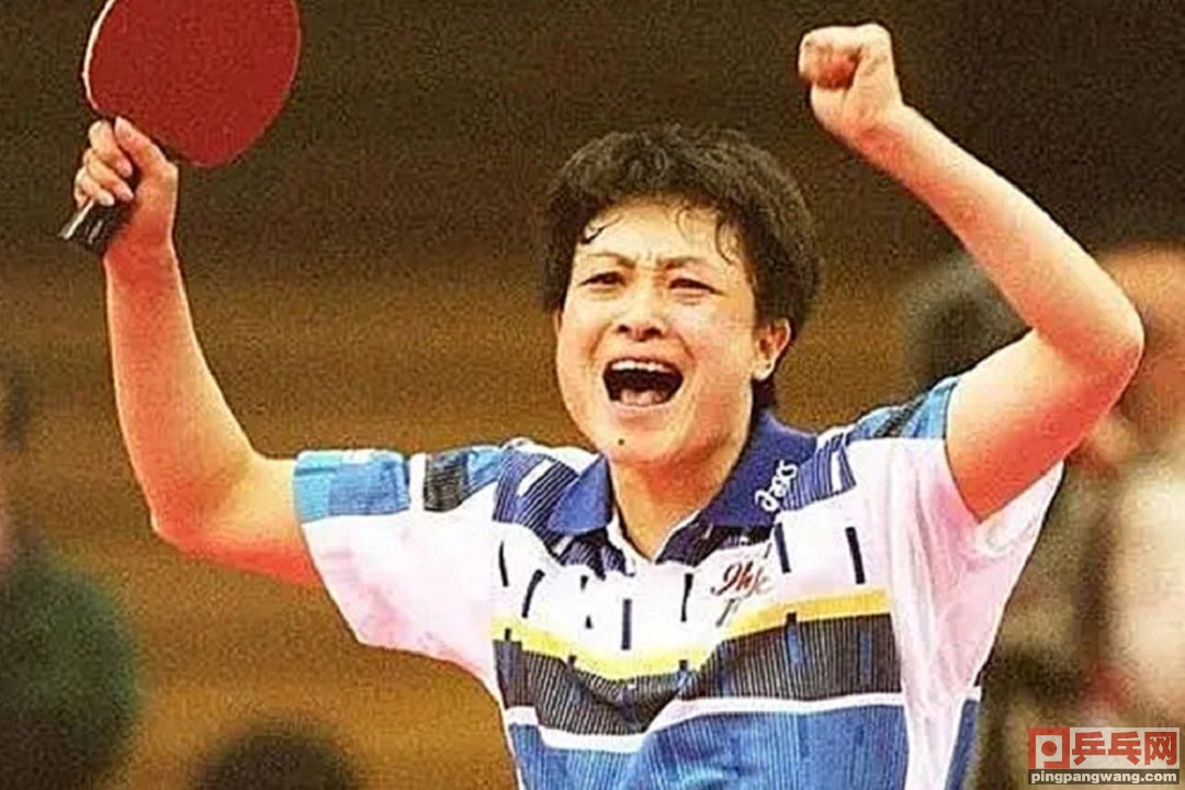 1988奥运会女子乒乓球赛果(中国乒乓球到底多厉害？邓亚萍30年前一场内卷，乒乓火种洒遍全球)