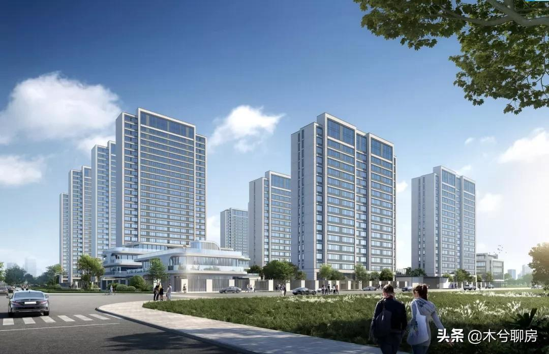 备案价公示!西安人闭眼入的“河景藏品”,看完彻底服气