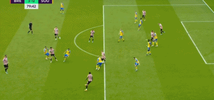 2021英超联赛集锦（英超第36轮，周六比赛日（6场比赛）进球合集）