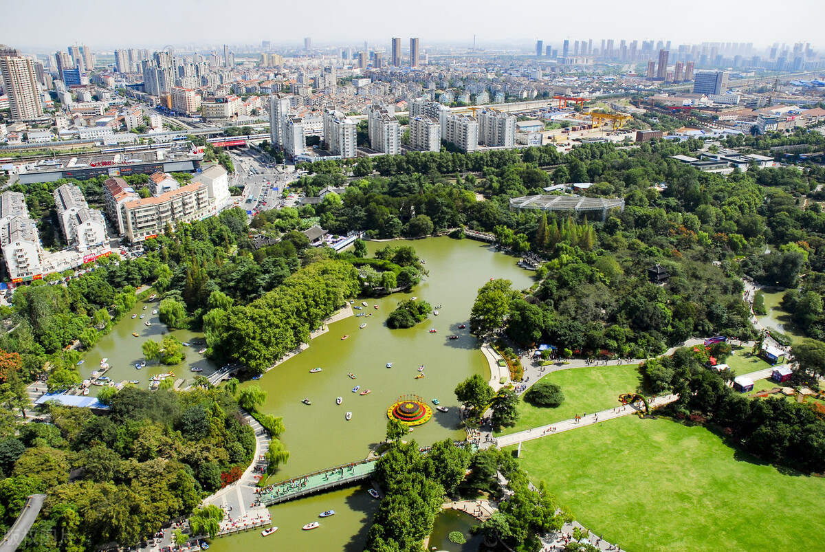 江蘇常州旅遊攻略︱常州免費又好玩的景點,你都知道嗎?