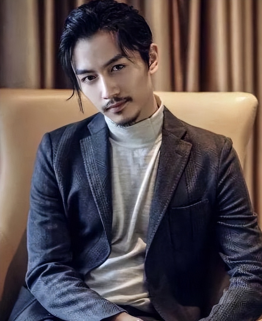 男星衣品—陈晓（一）