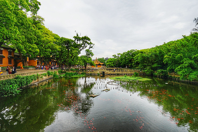 中国在《西游记》中的十大美景