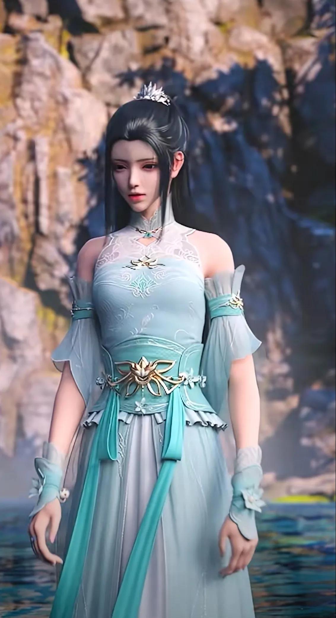 《斗破苍穹》萧薰儿