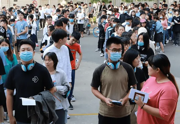 英语四六级有变化，可能没有“再来一次”的机会，大学生要注意