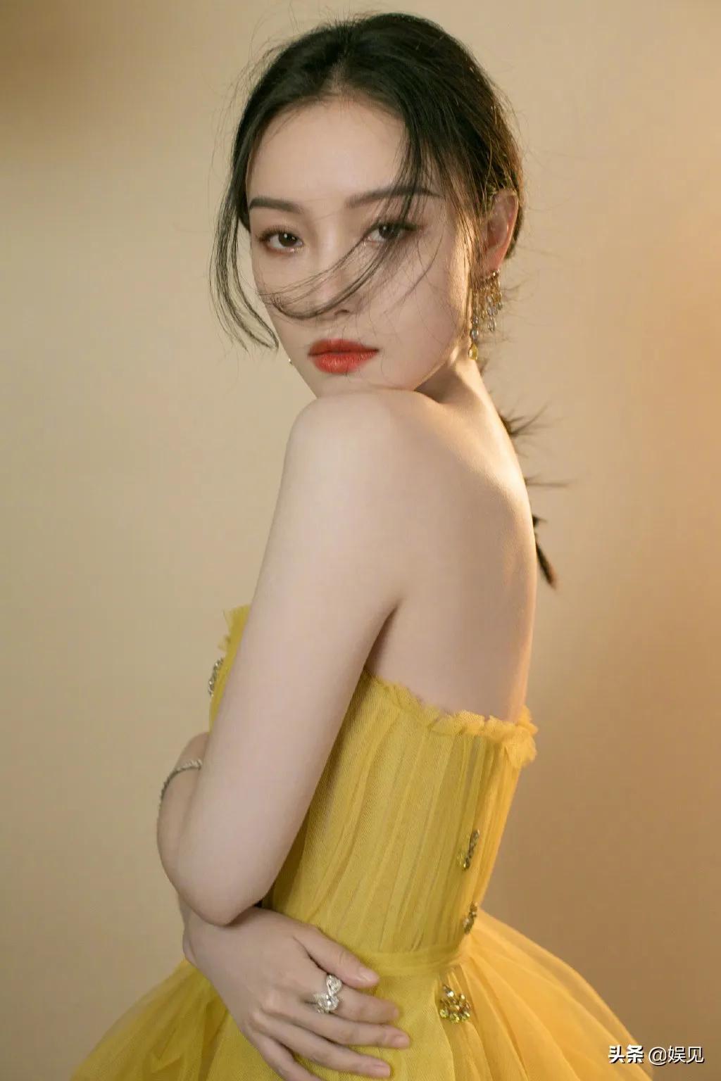 倪妮万人迷