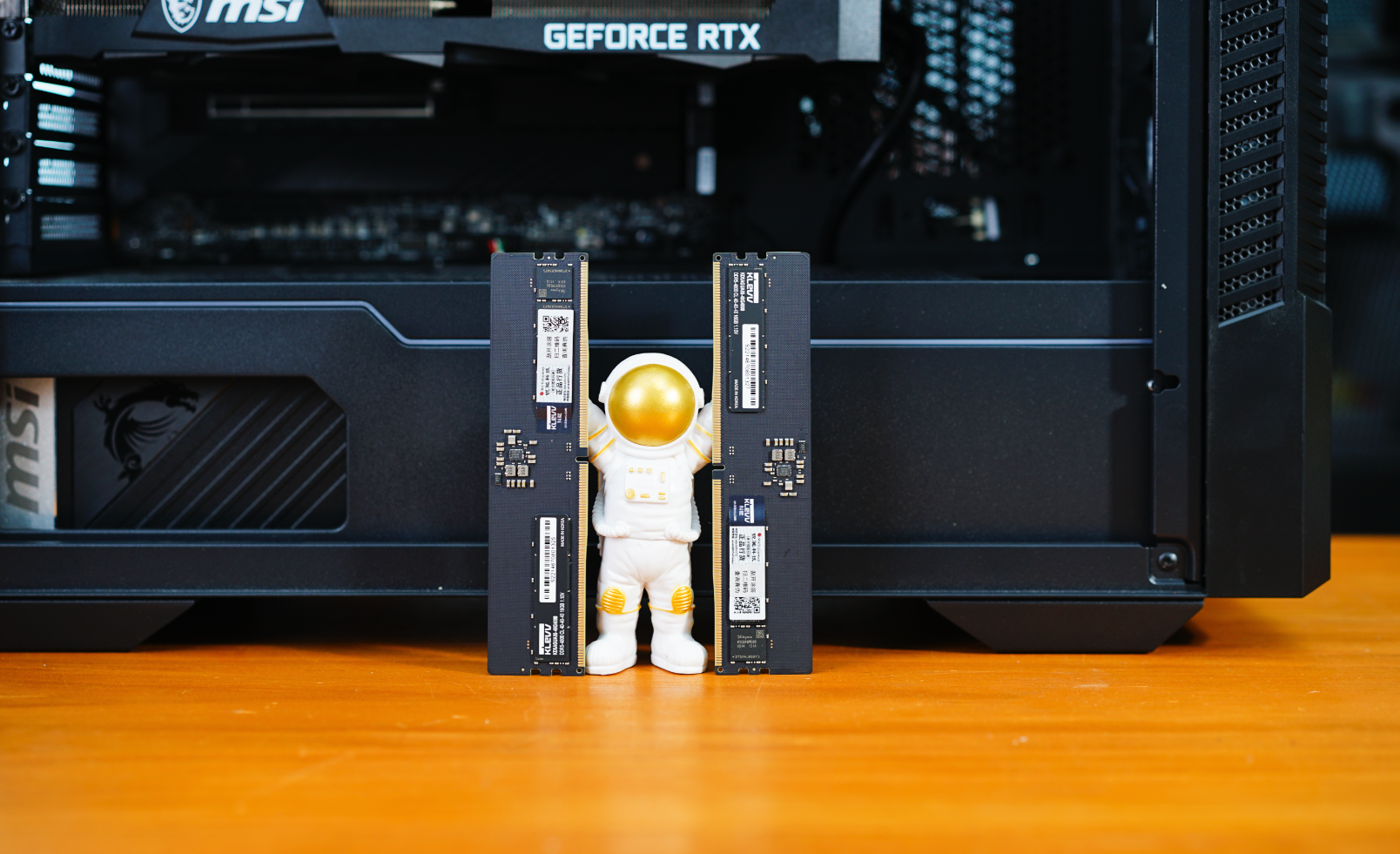4800可超6200MHz！DDR5普条居然这么猛？科赋DDR5内存上手实测